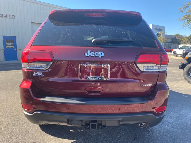 New 2020 Jeep Grand Cherokee Limited 4x4, X-Package, Trailer Tow 4D ...