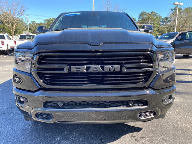 2020 ram 1500 with rambox for sale