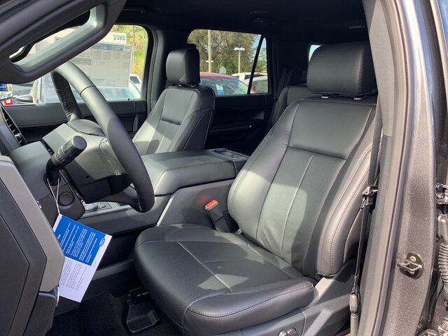 New 2020 Ford Expedition XLT, 202A, Tow Package, 18 in Wheels, Roof ...