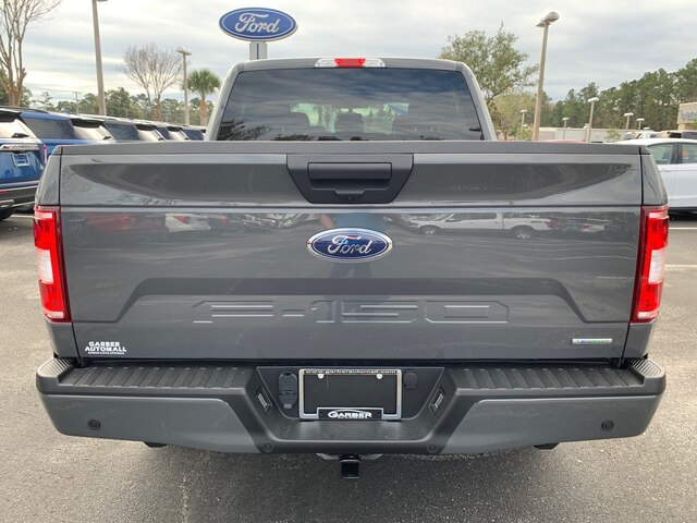 New 2020 Ford F-150 XL, 101A, Ecoboost, Running Boards, 4D SuperCrew in ...