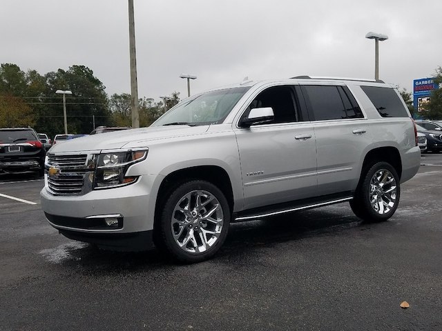 Tahoe premier chevrolet