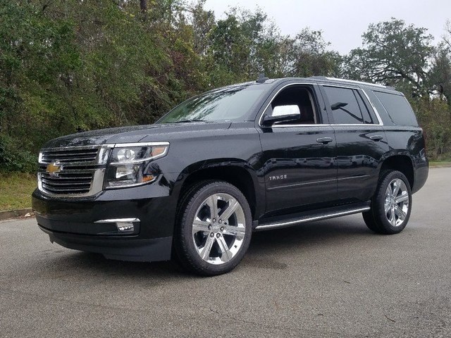 New 2018 Chevrolet Tahoe Premier SUV in Green Cove Springs #JR197395 ...