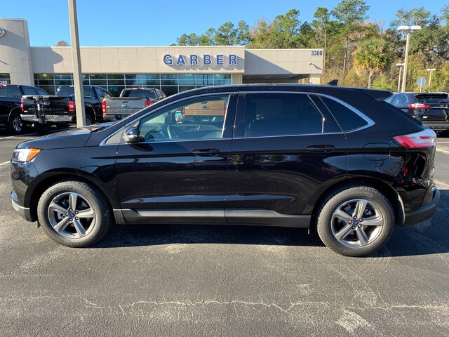 New 2020 Ford Edge SEL, 201A, 360 Assist, Panoramic Roof, NAV 4D Sport ...