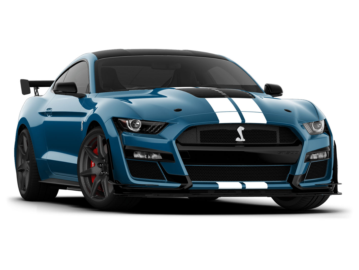 New 2020 Ford Mustang Shelby GT500 in Green Cove Springs #In-Transit ...