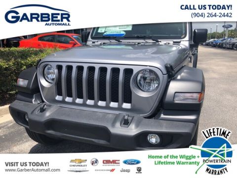 New Jeep Wrangler Inventory Reviews Specials In Jacksonville