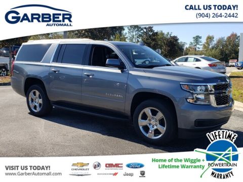 New Chevrolet Suburban Inventory Reviews Specials In